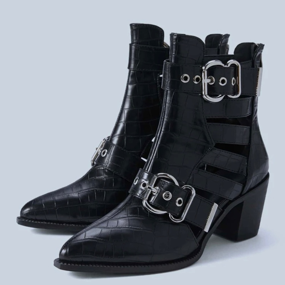 Western booties